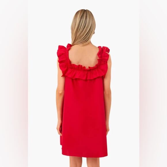 Hyacinth House Maria Ruffle Dress - Picture 2 of 6